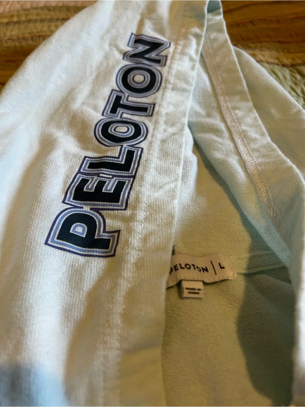 Peloton Tie Dye Hoodie - Picture 2 of 9